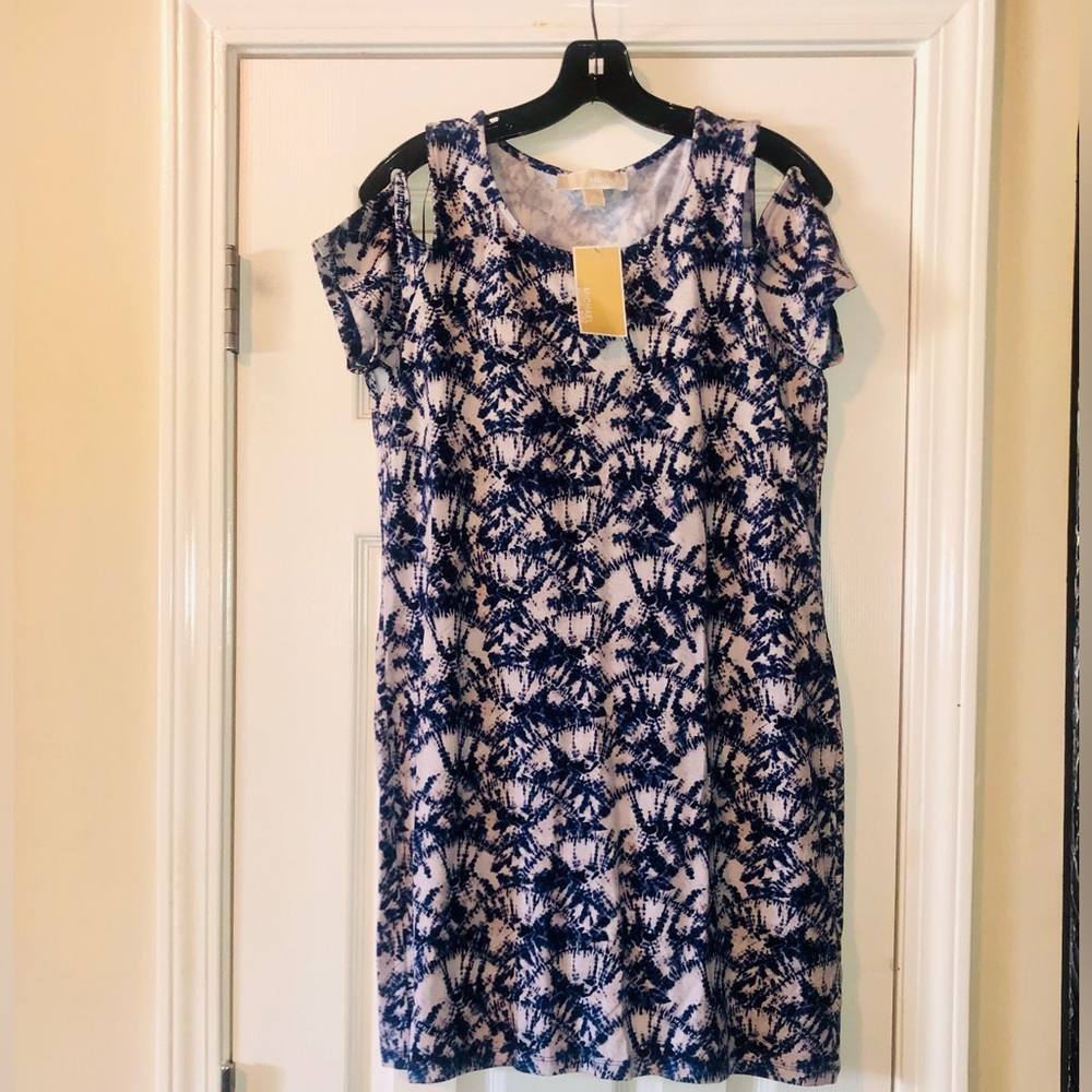 COPY - MICHAEL KORS Cold Shoulder NWT